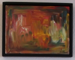 D52.Uden titel. 40x30 cm. 250 Kr.